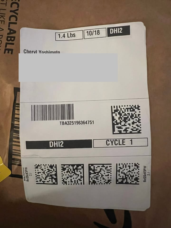 FOUND ITEM - La Pietra Circle, Honolulu, Oahu | Stolen Stuff Hawaii