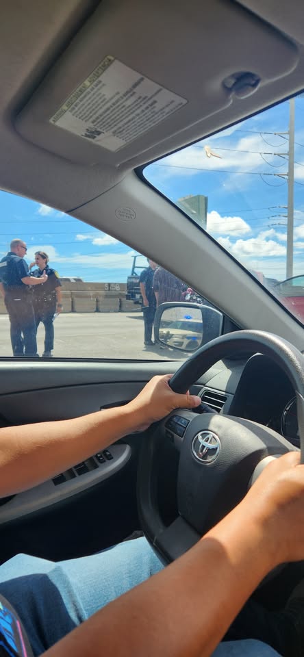 TRAFFIC INCIDENT - Waimalu/Pearl City ramp, Oahu | Stolen Stuff Hawaii