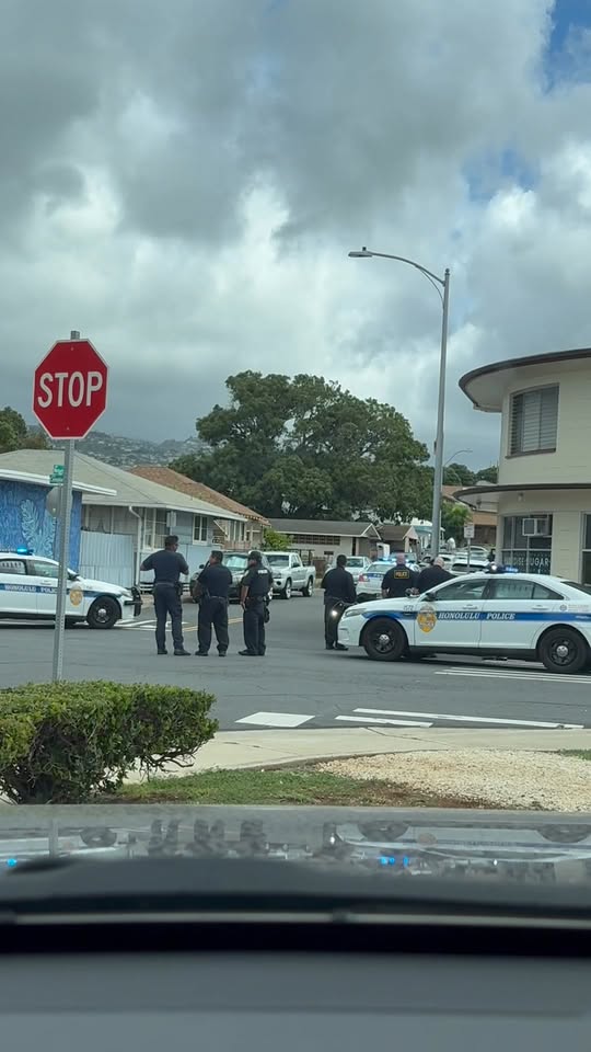 BREAKING NEWS - Herbert Street, Honolulu | Stolen Stuff Hawaii