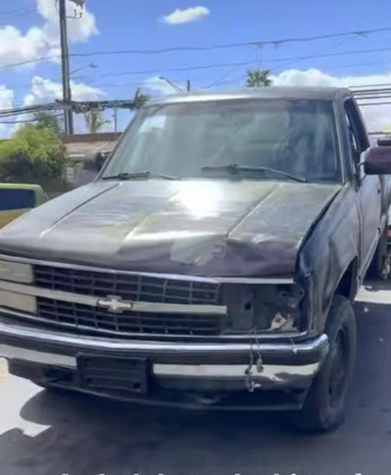HIT AND RUN - Farrington Highway and Helelua Street, Oahu | Stolen Stuff Hawaii