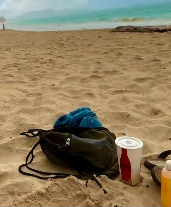 LOST ITEM - Creekside bar and Taco Bell, Kailua, Oahu | Stolen Stuff Hawaii