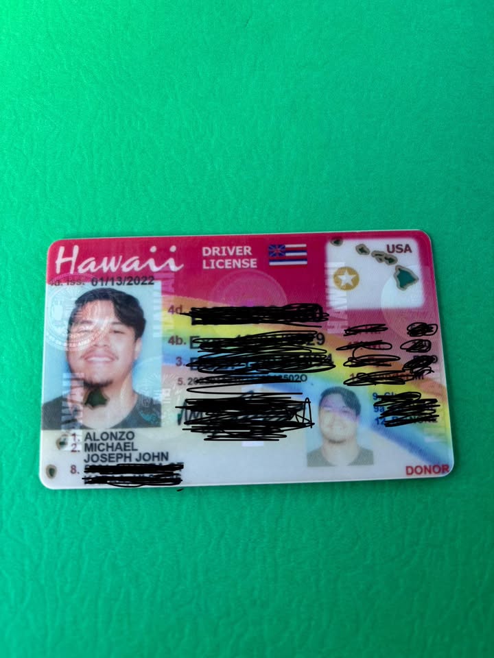 FOUND ITEM - Intersection of Kam Hwy and Ka Uka Blvd | Stolen Stuff Hawaii