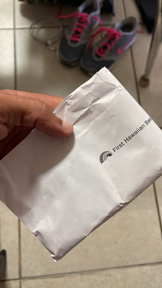 FOUND ITEM - Hawaii | Stolen Stuff Hawaii