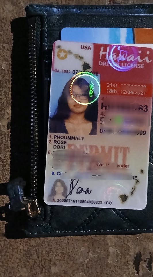 FOUND ITEM - Hawaii | Stolen Stuff Hawaii