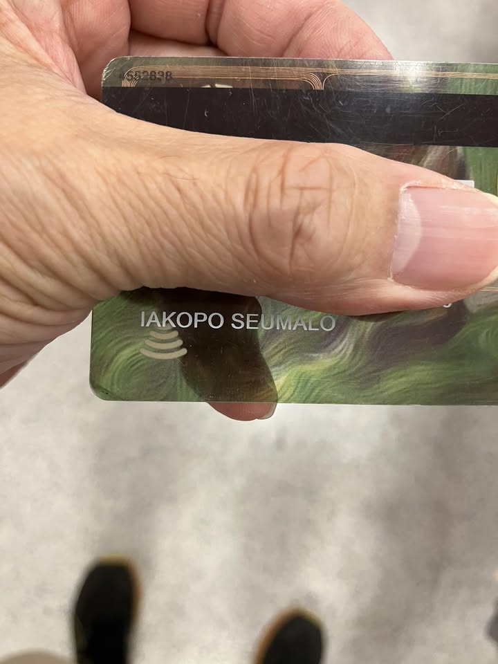 FOUND ITEM - Ross Pearl Highlands, Pearl City, Oahu | Stolen Stuff Hawaii