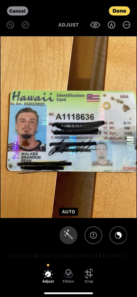 FOUND ITEM - 76 Gas Station, Pacific Heights, Nuuanu, Oahu | Stolen Stuff Hawaii
