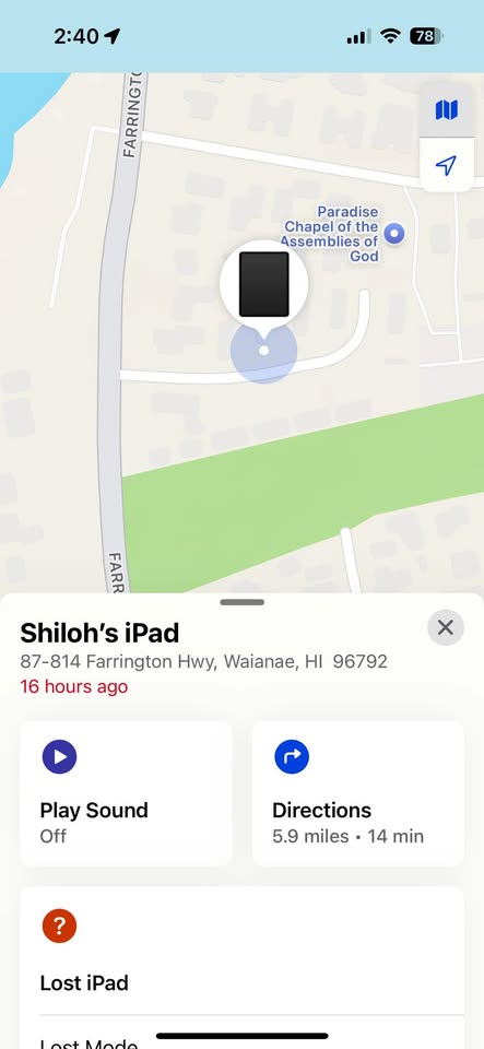 UEMV - Makaha, Oahu | Stolen Stuff Hawaii