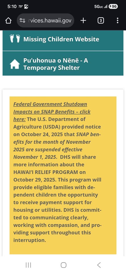 AWARENESS - Hawaii | Stolen Stuff Hawaii