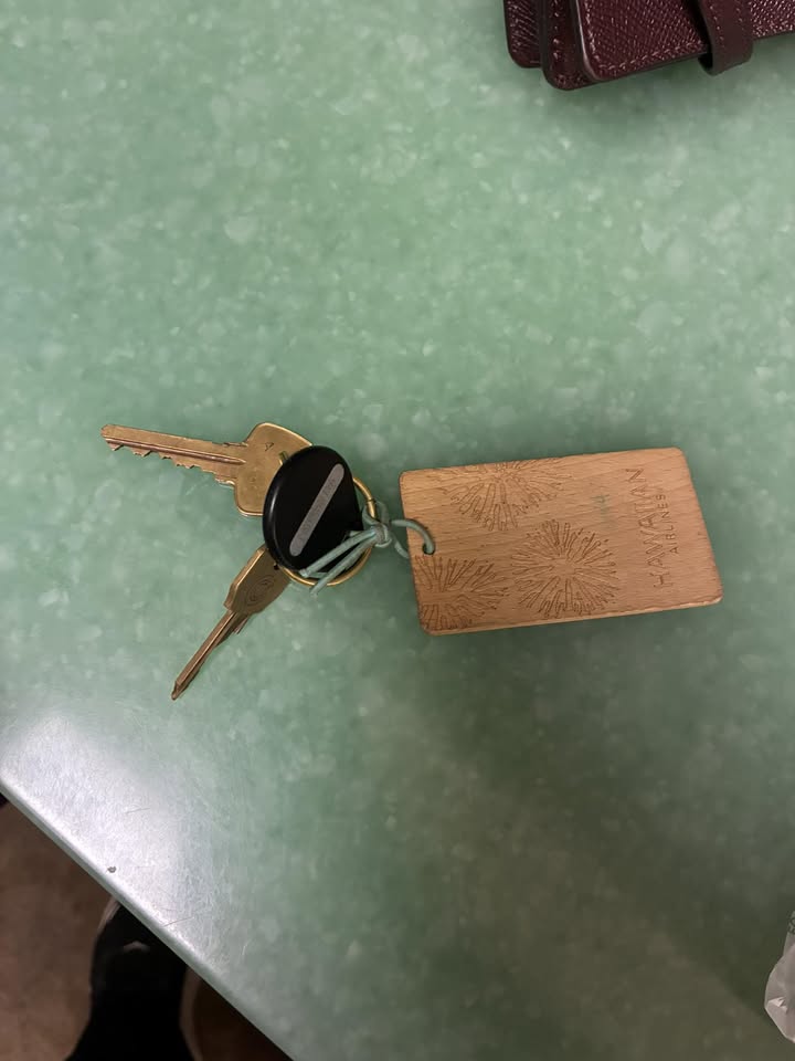FOUND ITEM - Ala Moana and Piikoi, Honolulu, Oahu | Stolen Stuff Hawaii