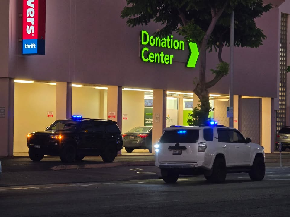 TRAFFIC INCIDENT - Hawaii | Stolen Stuff Hawaii