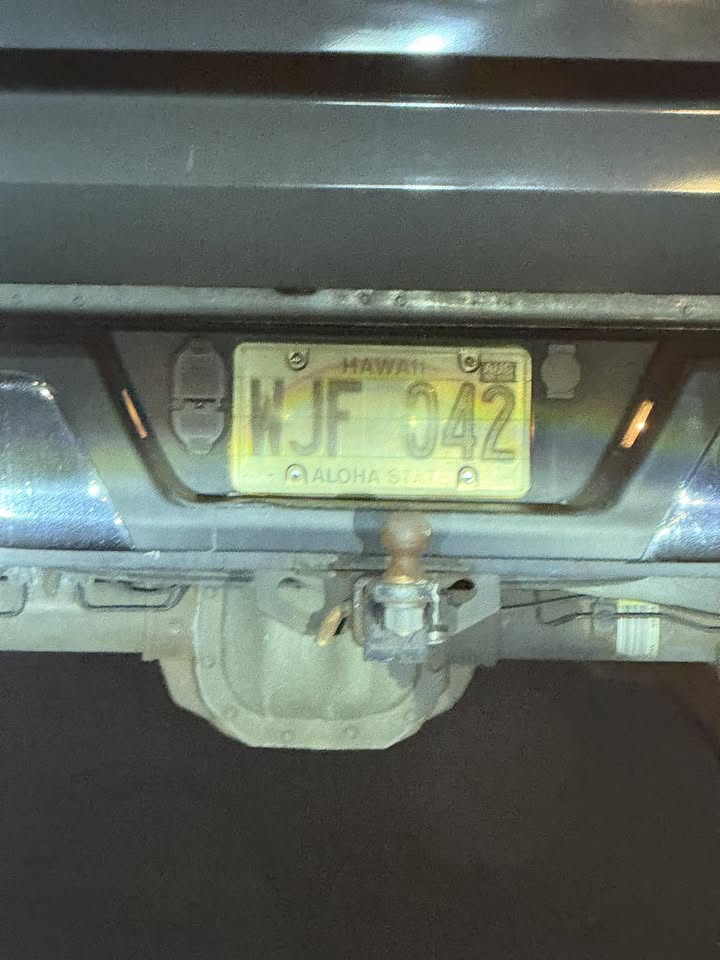 HIT AND RUN - Waianae Comprehensive, Waianae, Oahu | Stolen Stuff Hawaii