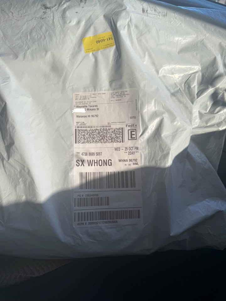 FOUND ITEM - Hawaii | Stolen Stuff Hawaii