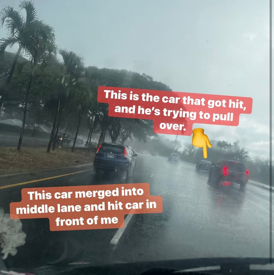 HIT AND RUN - Fort Weaver Road, Ewa Beach, Oahu | Stolen Stuff Hawaii