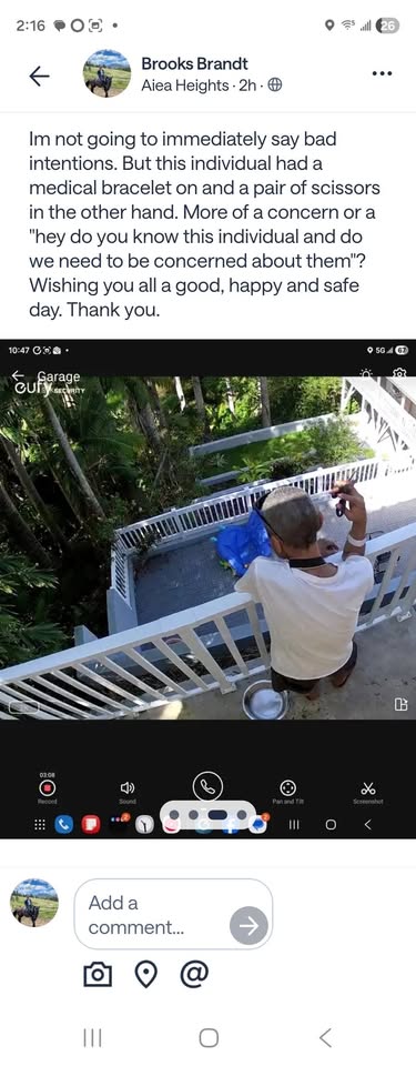 AWARENESS - Hawaii | Stolen Stuff Hawaii