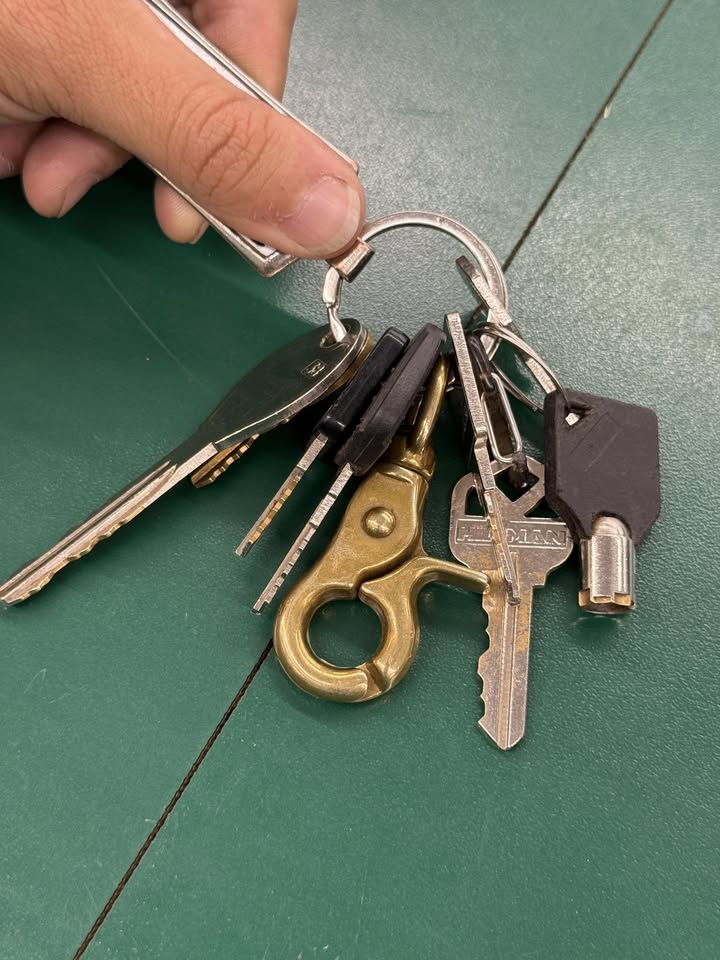 FOUND ITEM - Nuuanu Area, Honolulu | Stolen Stuff Hawaii