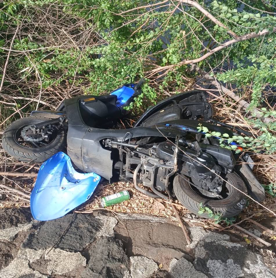 VEHICLE THEFT - Date Street and Laau Street Bridge, Honolulu | Stolen Stuff Hawaii