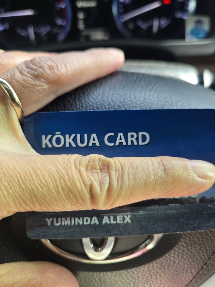 FOUND ITEM - Hawaii | Stolen Stuff Hawaii