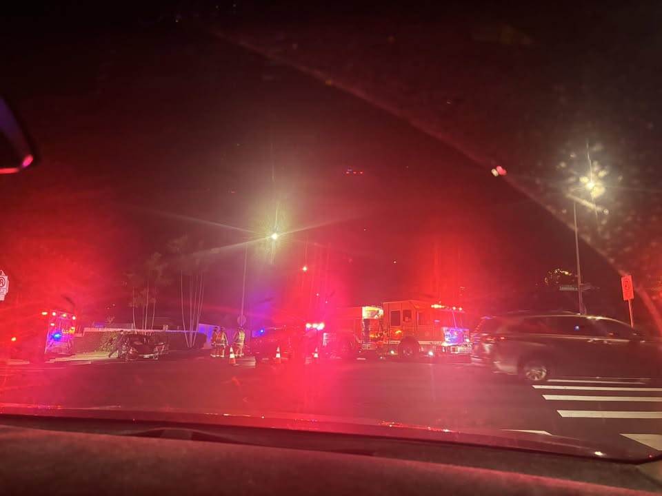 TRAFFIC INCIDENT - Mililani Walmart, Mililani, Oahu | Stolen Stuff Hawaii