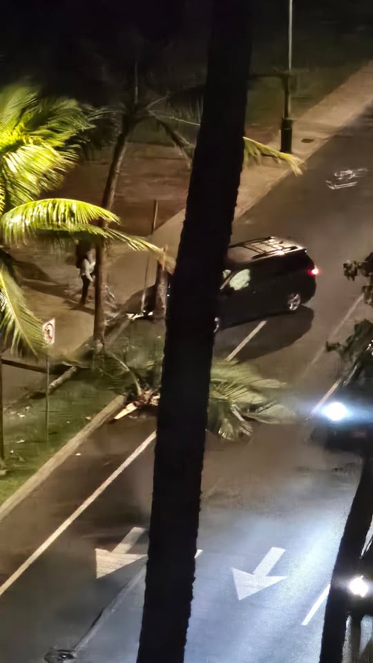 TRAFFIC INCIDENT - Ala Wai, Honolulu, Oahu | Stolen Stuff Hawaii