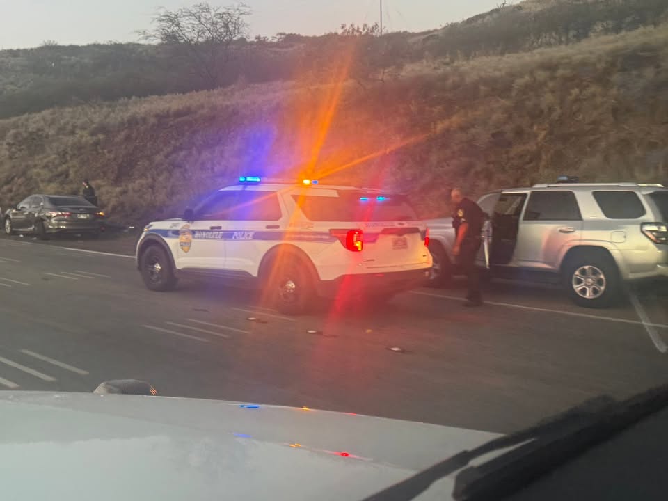 TRAFFIC INCIDENT - Unknown | Stolen Stuff Hawaii