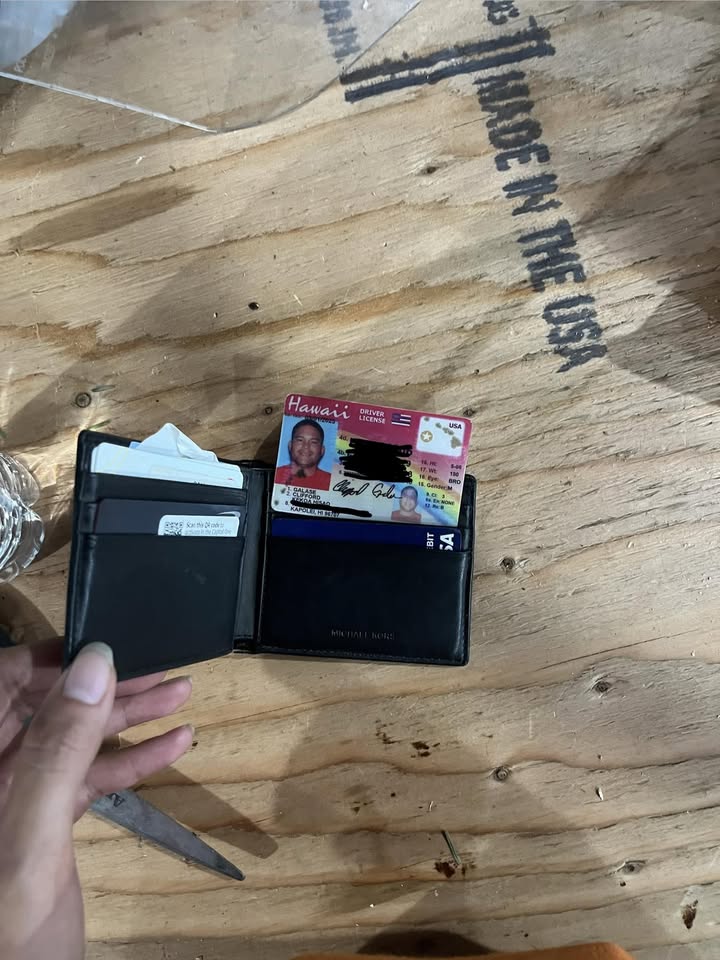 FOUND ITEM - Home Depot Pearl City, Pearl City, Oahu | Stolen Stuff Hawaii