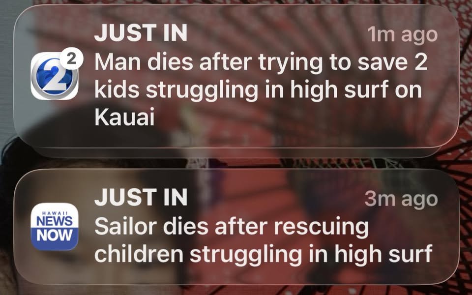 NEWS - Waiapua‘a Bay, Shenanigans Bar and Restaurant, Pacific Missile Range Facility, Barking Sands, Kauai Veterans Memorial Hospital, Kauai | Stolen Stuff Hawaii