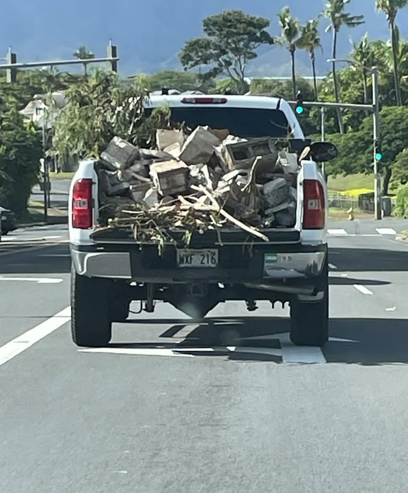 TRAFFIC INCIDENT - Waikele, Oahu | Stolen Stuff Hawaii