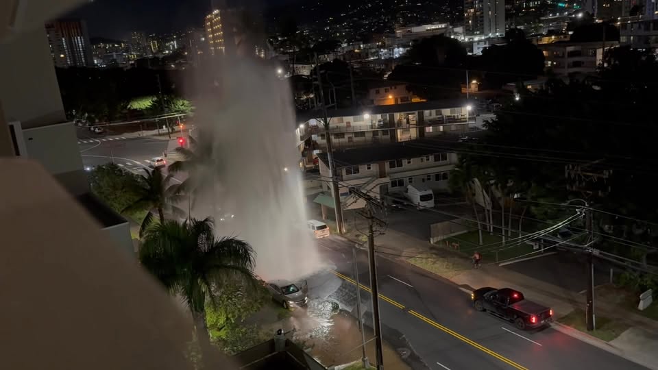 TRAFFIC INCIDENT - Unknown | Stolen Stuff Hawaii