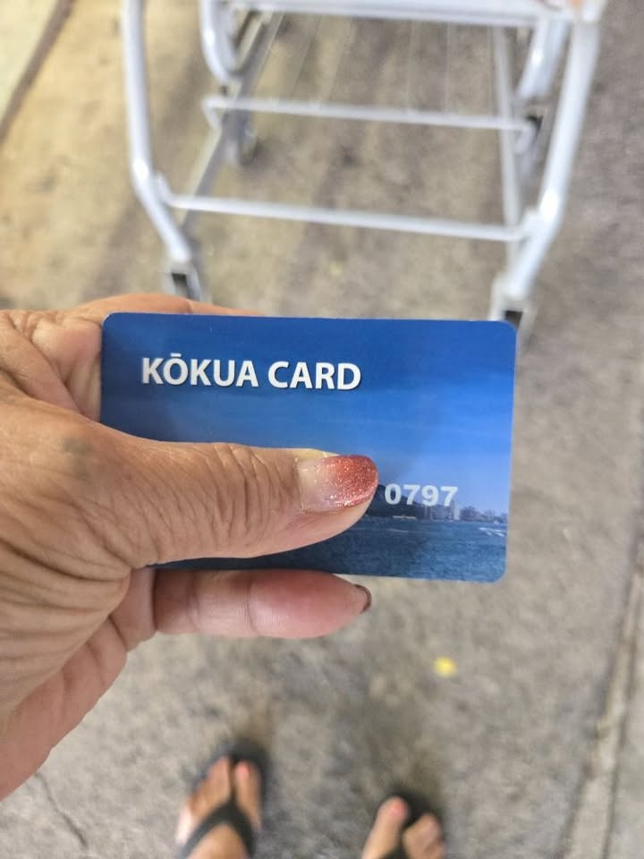 FOUND ITEM - Unknown | Stolen Stuff Hawaii