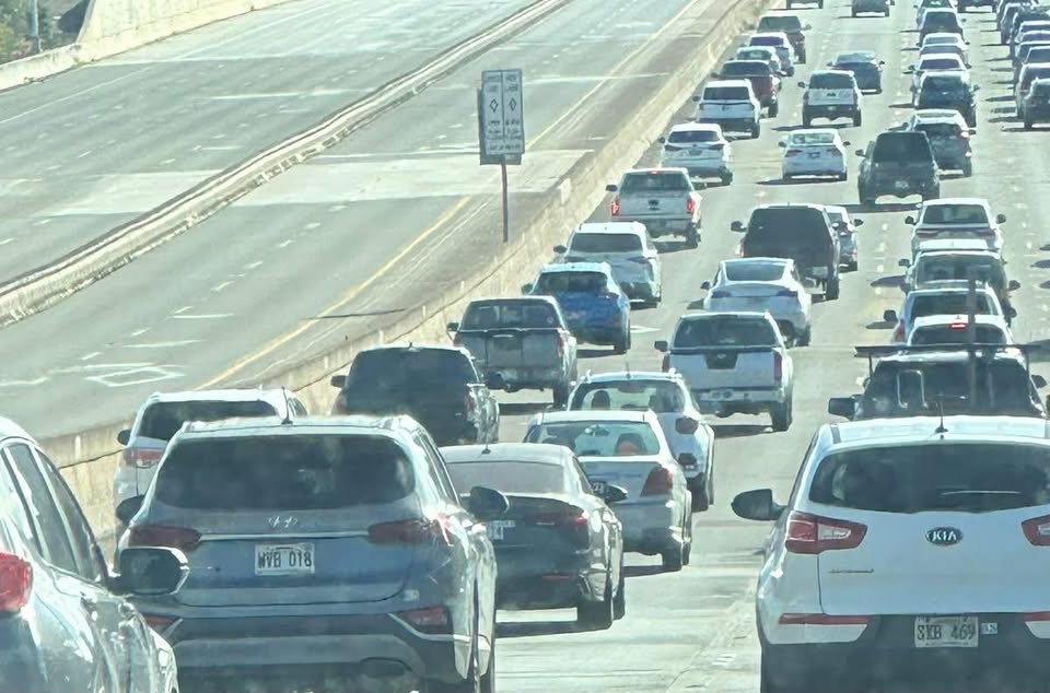 TRAFFIC INCIDENT - Unknown | Stolen Stuff Hawaii