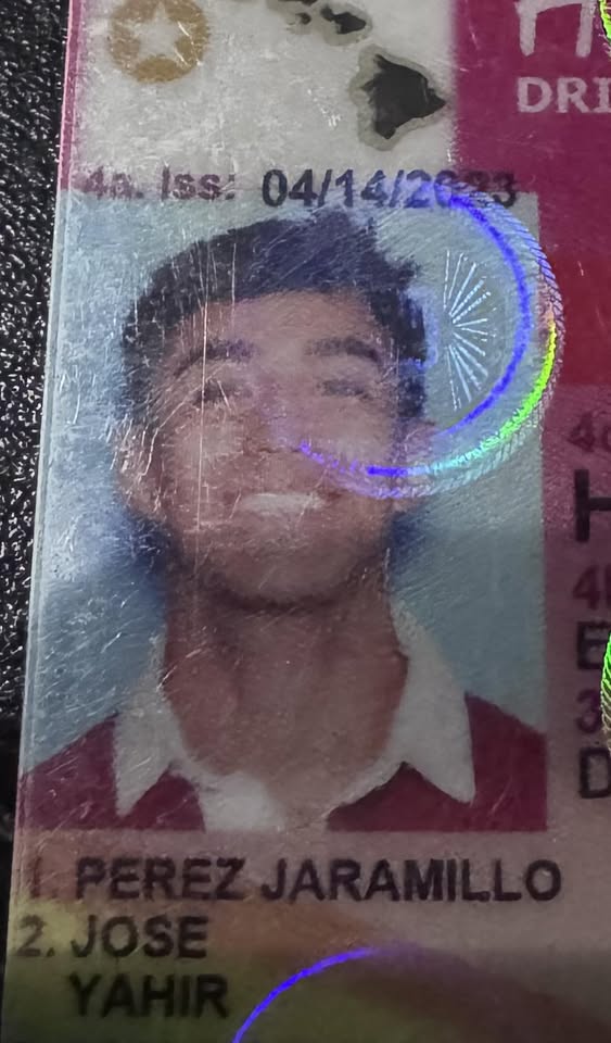 FOUND ITEM - Unknown | Stolen Stuff Hawaii