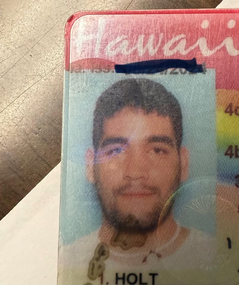 LOST ITEM - HNL airport security, Honolulu, Oahu | Stolen Stuff Hawaii