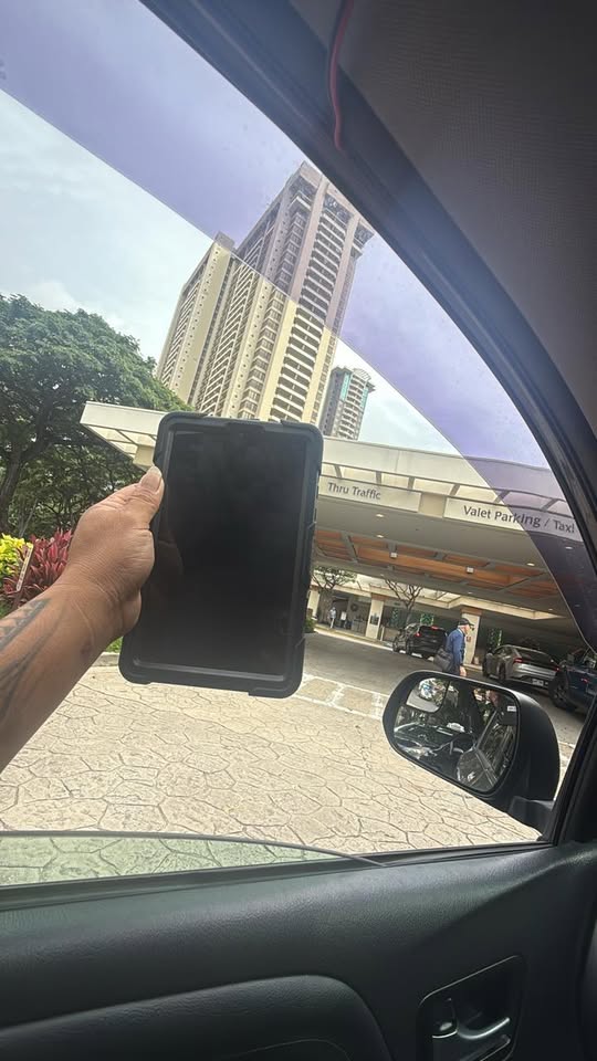 FOUND ITEM - Unknown | Stolen Stuff Hawaii