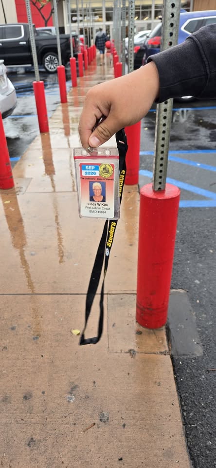 FOUND ITEM - Kapolei Target parking lot, Kapolei, Oahu | Stolen Stuff Hawaii