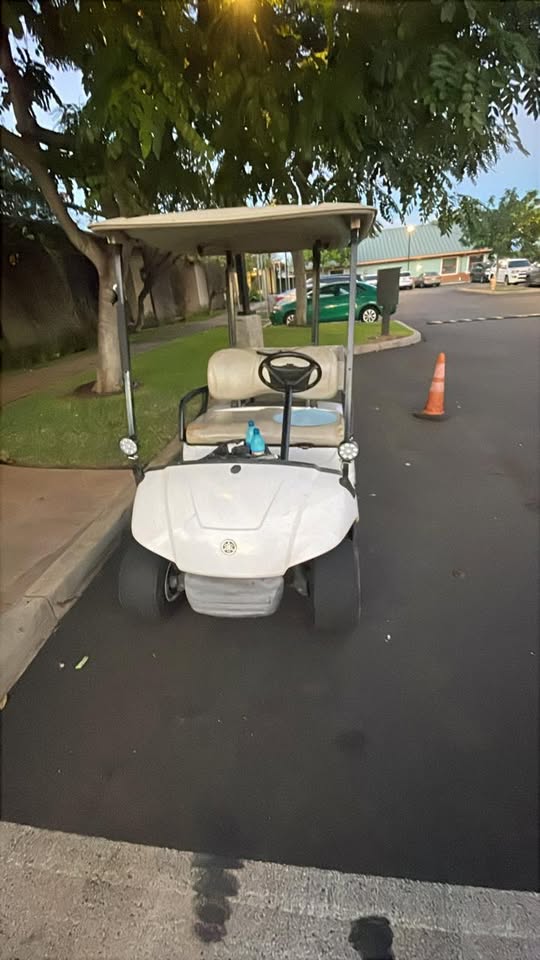 VEHICLE THEFT - Kroc Center, Renton Road, Ewa, Oahu | Stolen Stuff Hawaii