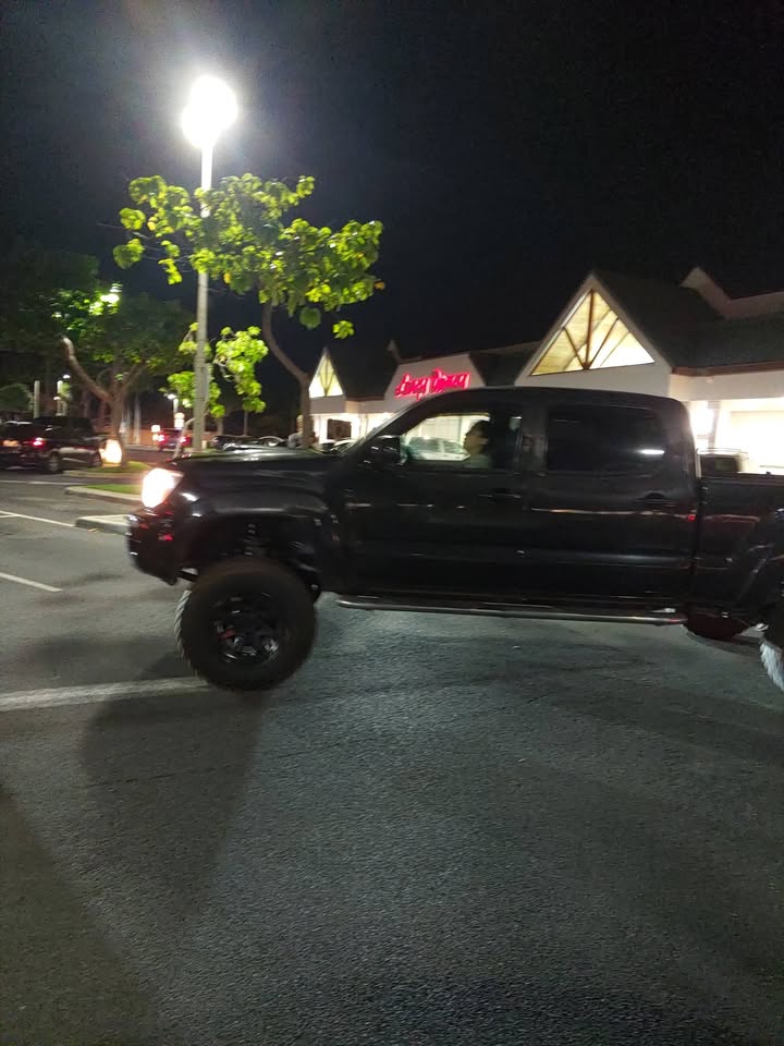 HIT AND RUN - Unknown | Stolen Stuff Hawaii