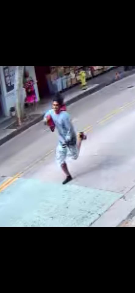 ROBBERY - N Hotel Street, Chinatown, Honolulu | Stolen Stuff Hawaii