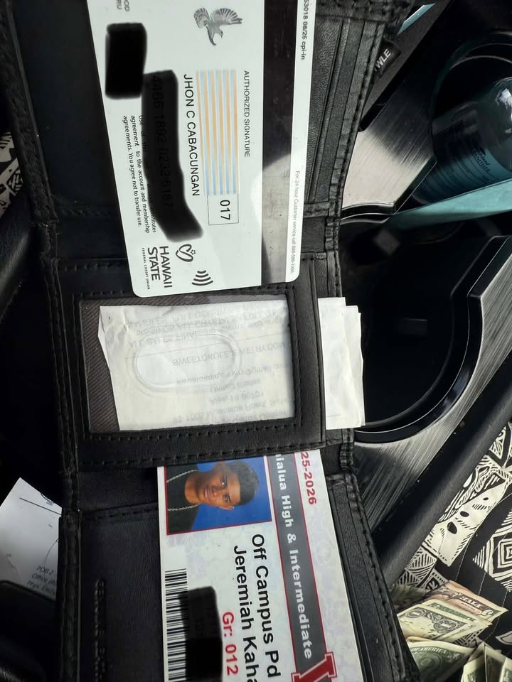 FOUND ITEM - Kamehameha Highway, Kaneohe, Oahu | Stolen Stuff Hawaii