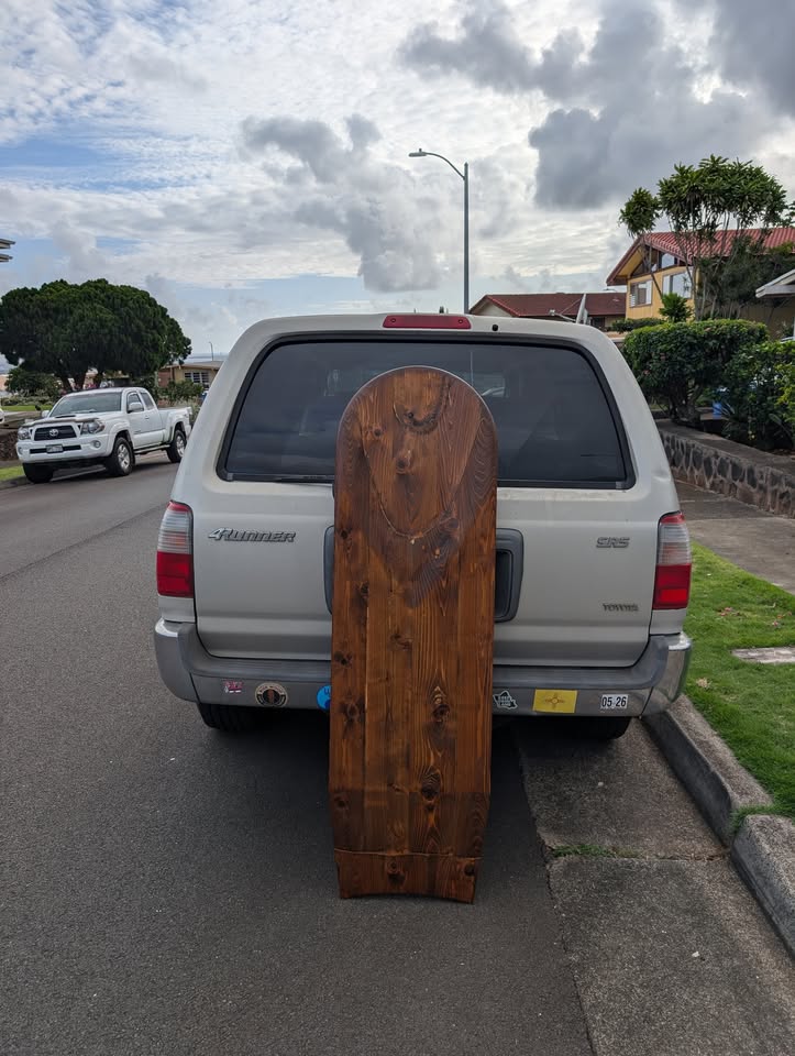 LOST ITEM - Chun's Reef, Oahu | Stolen Stuff Hawaii