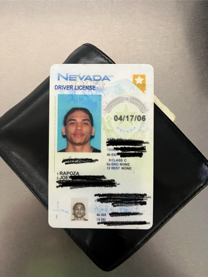 FOUND ITEM - HNL airport, Honolulu, Oahu | Stolen Stuff Hawaii