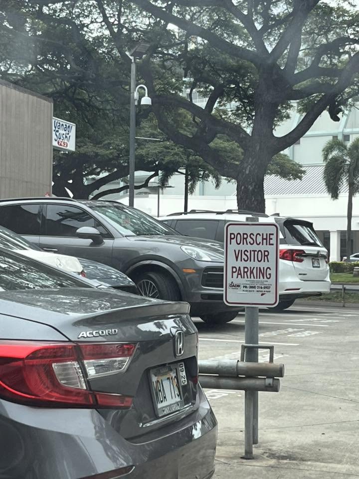 HIT AND RUN - Unknown | Stolen Stuff Hawaii