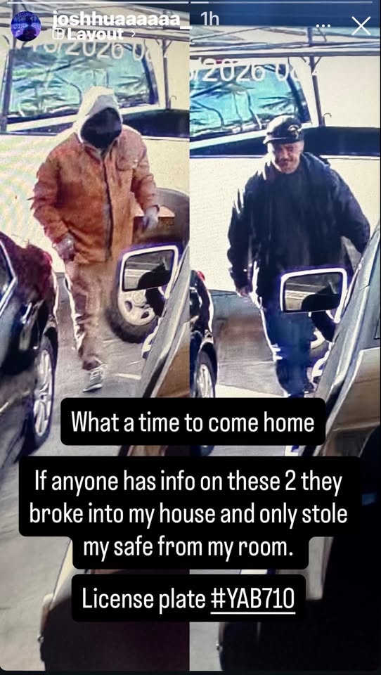 BURGLARY - Foster Village, Oahu | Stolen Stuff Hawaii