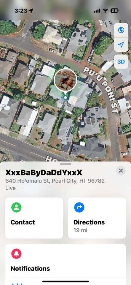 LOST ITEM - Stadium parking lot, Honolulu, Oahu | Stolen Stuff Hawaii