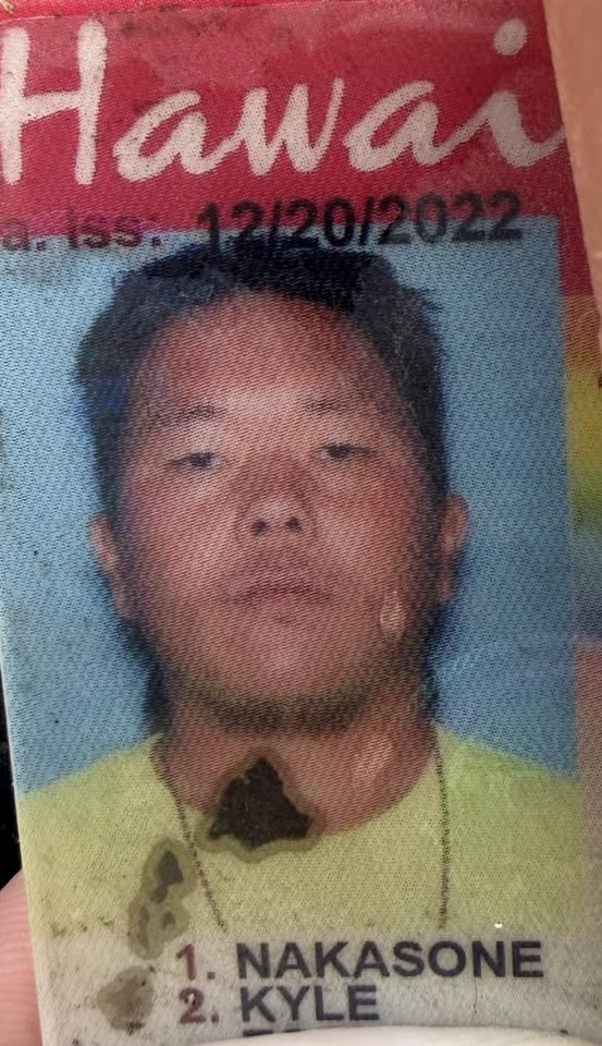 FOUND ITEM - Unknown | Stolen Stuff Hawaii