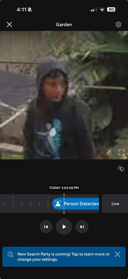 THEFT - Unknown | Stolen Stuff Hawaii