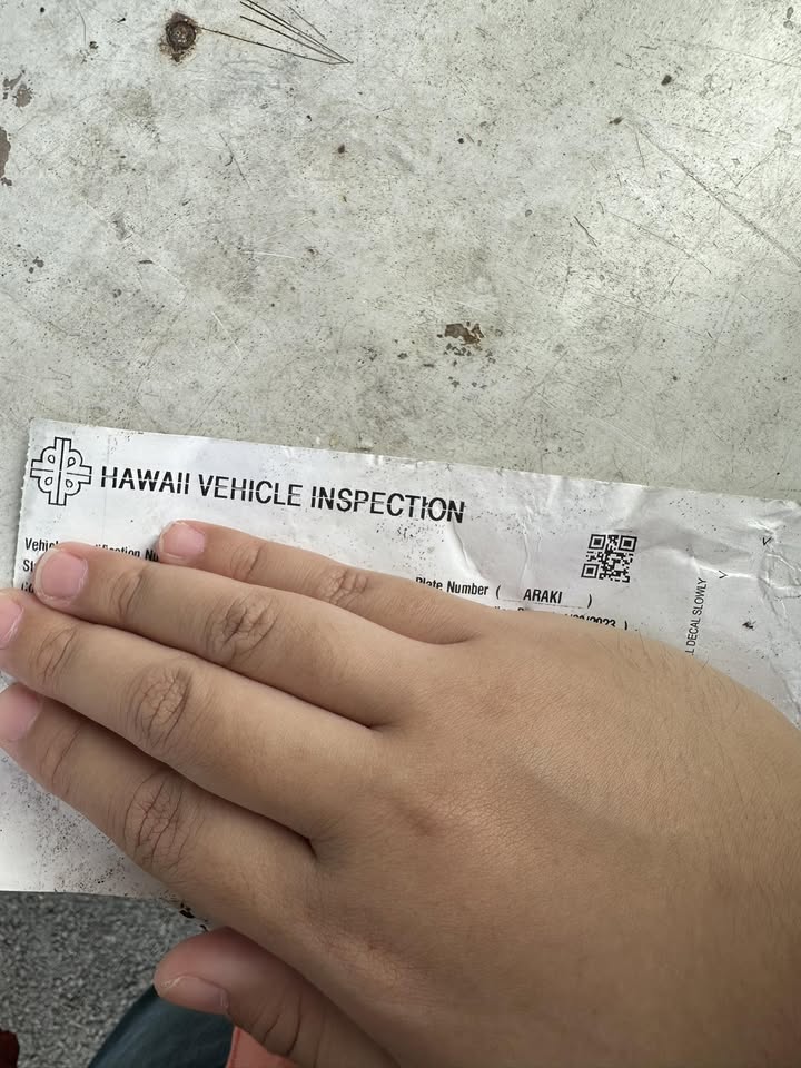 FOUND ITEM - Waianae Tamuras, Waianae, Oahu | Stolen Stuff Hawaii