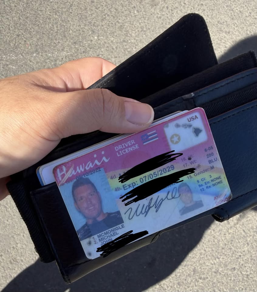 FOUND ITEM - Pearl City Home Depot, Pearl City, Oahu | Stolen Stuff Hawaii