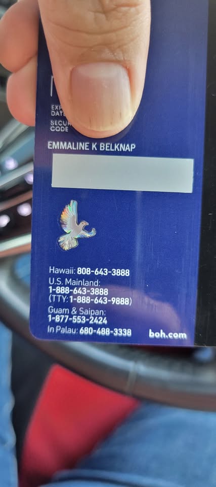 FOUND ITEM - Unknown | Stolen Stuff Hawaii