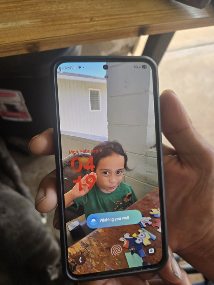 FOUND ITEM - La'iku and Waiolu Street, Princess Kahanu Homestead | Stolen Stuff Hawaii