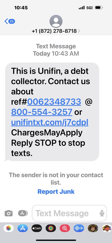 SCAM - Unknown | Stolen Stuff Hawaii